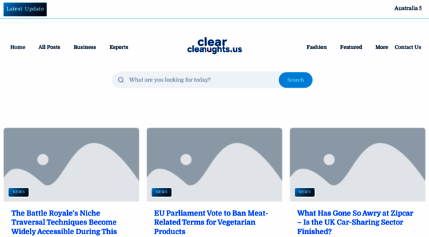 clearthoughts.us