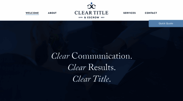 cleartitleins.com