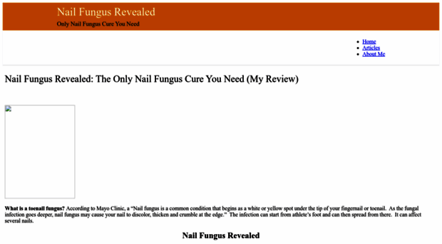 cleartoenailfungus.com