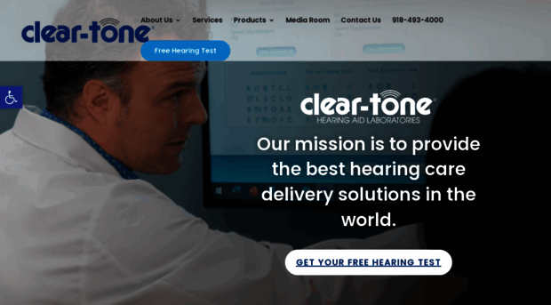 cleartonehearingaids.com