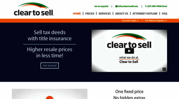 cleartosell.com