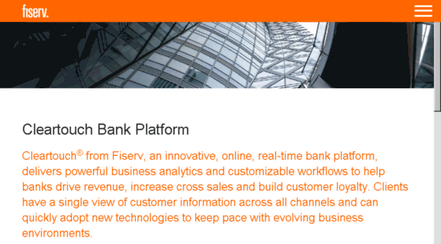 cleartouch.fiserv.com