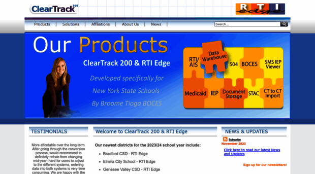 cleartrack200.com