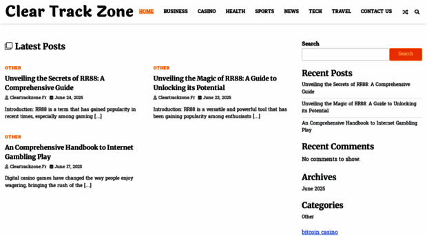 cleartrackzone.fr