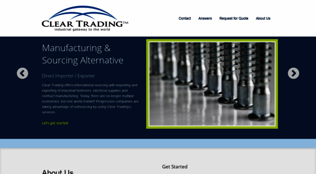 cleartrading.com