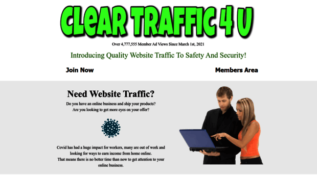 cleartraffic4u.com