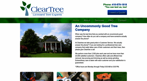 cleartree.net