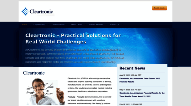 cleartronic.com