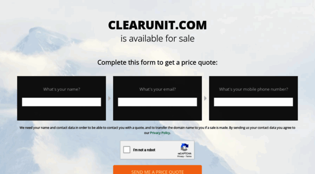 clearunit.com