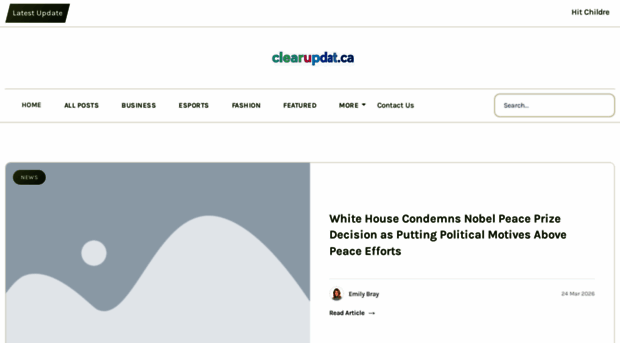 clearupdate.ca