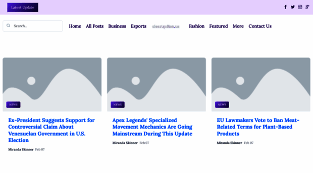 clearupdates.us