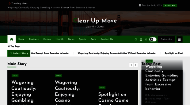 clearupmove.fr
