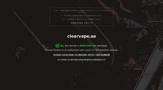 clearvape.se