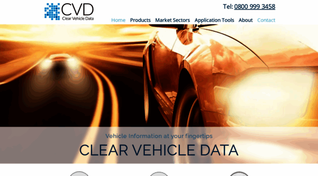 clearvehicledata.com