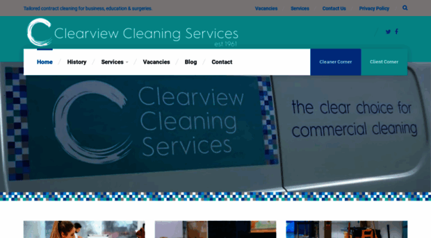 clearview-cleaning.co.uk