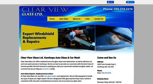 clearview-glass.com