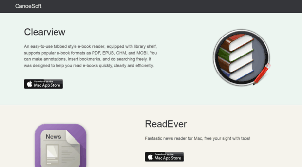 clearview-reader.com
