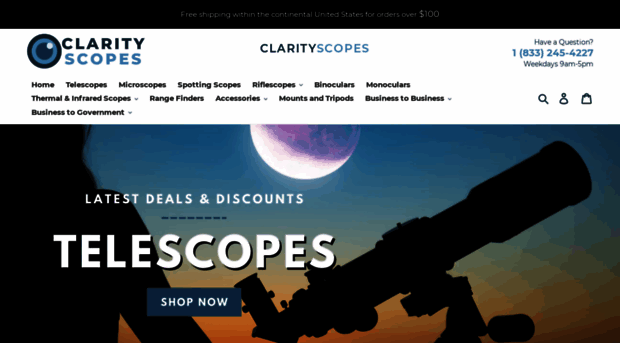 clearview-scopes.myshopify.com