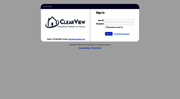 clearview.myvalutrac.com