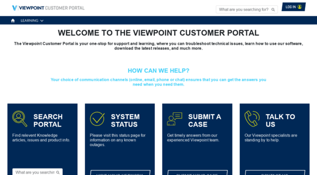 clearview.viewpoint.com