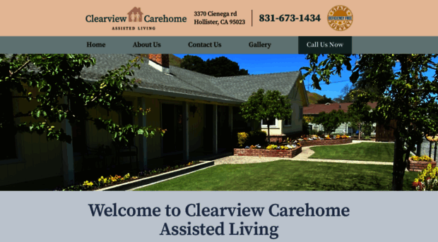 clearviewcarehomes.com