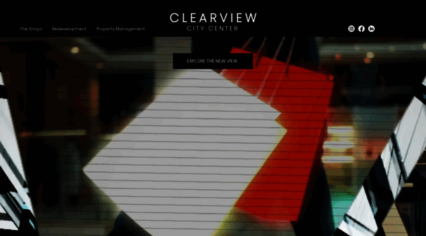 clearviewcitycenter.com