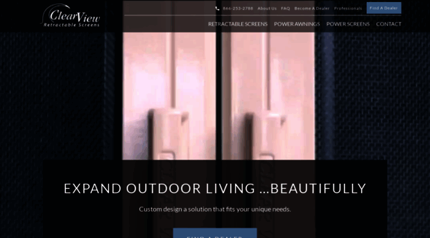 clearviewdoor.com