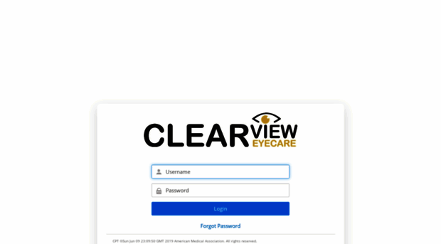 clearvieweyecarepc.eyefinityehr.com