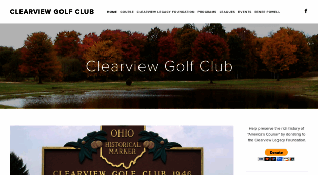 clearviewgolfclub.com