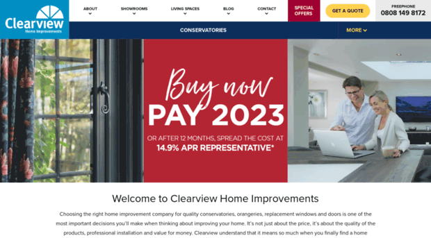 clearviewhome.co.uk