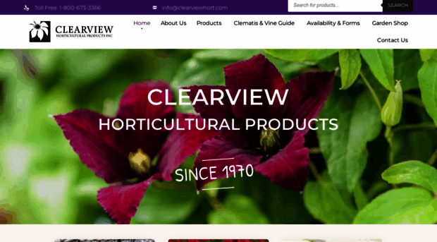 clearviewhort.com