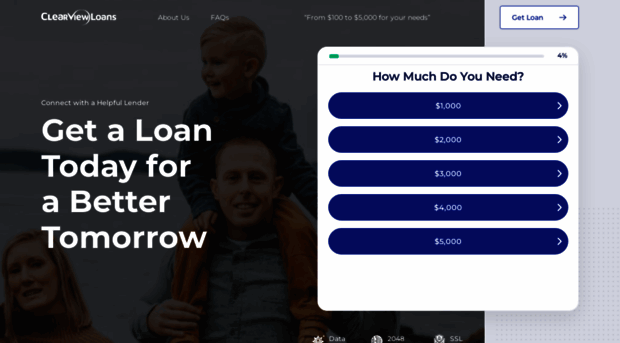 clearviewloans.com