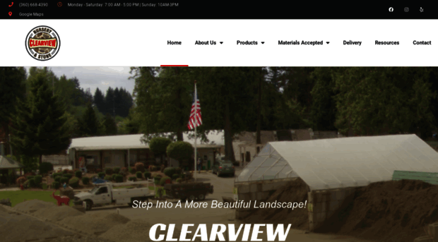 clearviewnursery.net