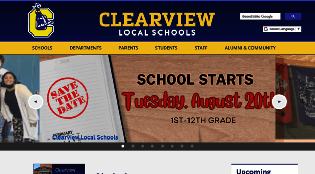 clearviewschools.org