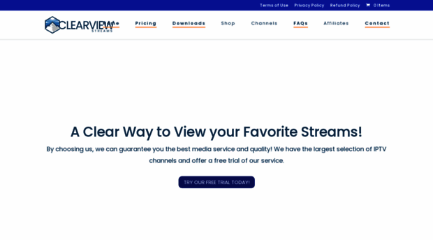 clearviewstreams.com