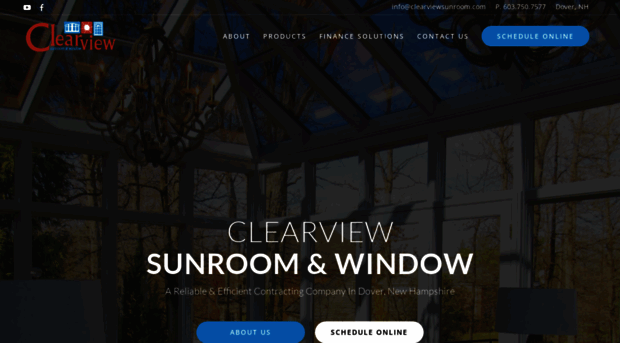 clearviewsunroom.com