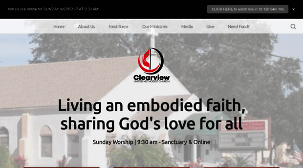 clearviewumc.org