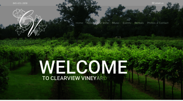 clearviewvineyard.com