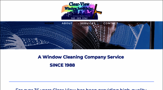 clearviewwindowservice.com