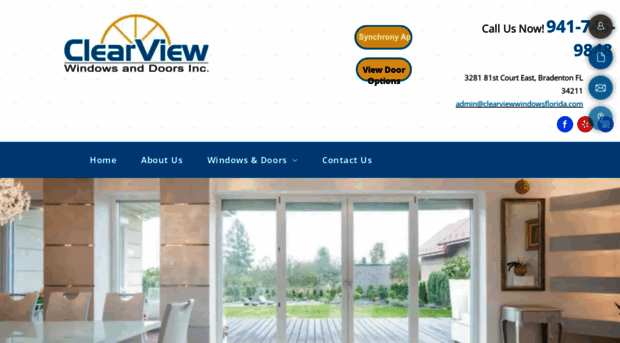 clearviewwindowsflorida.com