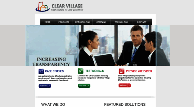 clearvillageinc.com