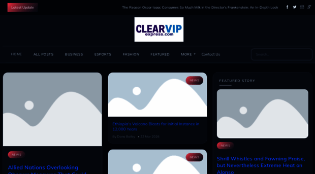 clearvipexpress.com