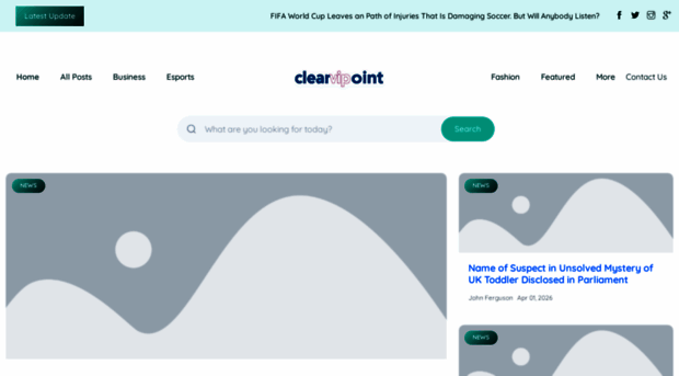 clearvippoint.com