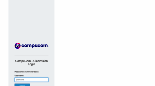clearvision.compucom.com