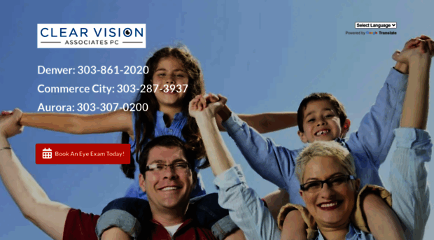 clearvisionassociates.com