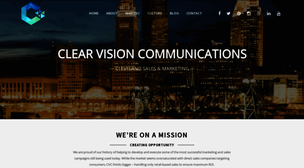 clearvisioncleveland.com