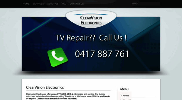 clearvisionelectronics.com.au