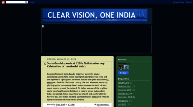 clearvisiononeindia.blogspot.in