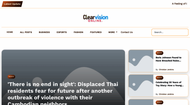 clearvisiononline.nl