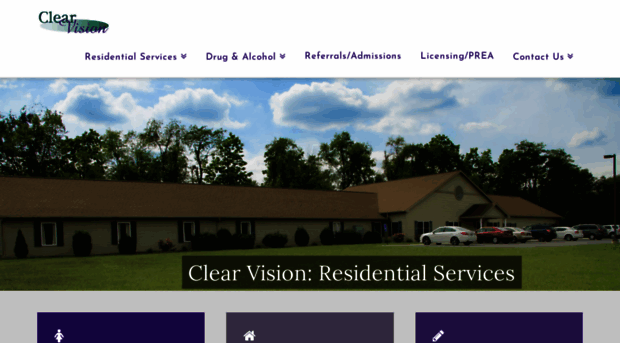 clearvisionresidential.com